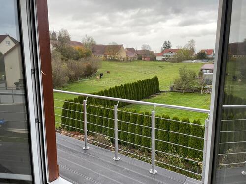 Foto - 2 Zimmer Dachgeschoßwohnung zur Miete in Gutenzell-Hürbel