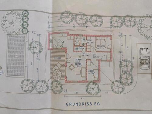Foto - Neubau haus - 126.000,00&nbsp;EUR Kaufpreis, ca.&nbsp; 72,00&nbsp;m&sup2;