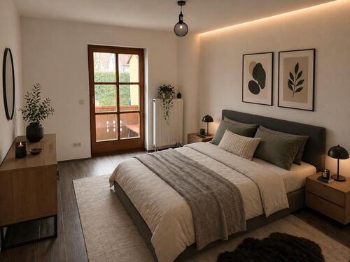 Foto - Etagenwohnung in München zum Kaufen