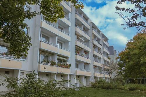 Foto - 2 Zimmer Etagenwohnung zur Miete in Nordhausen