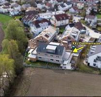 Eigentumswohnung mit XXL- Balkon - Ingolstadt Münchener Straße
