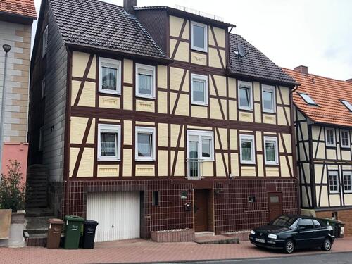 Foto - Vermietetes Fachwerkhaus in guter Ortslage nahe Kassel
