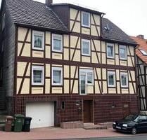 Vermietetes Fachwerkhaus in guter Ortslage nahe Kassel - Schauenburg