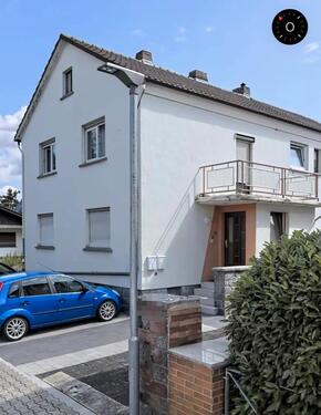 Foto - Haus in Lorsch, 2 Einheiten, großer Garten, provisionsfrei
