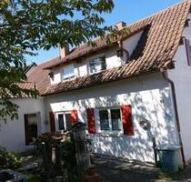 Einfamilienhaus in Rot an der Rot
