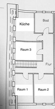 Foto - 3 Zimmer Wohnung im Herzen von Garrel