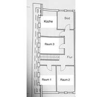 3 Zimmer Wohnung im Herzen von Garrel