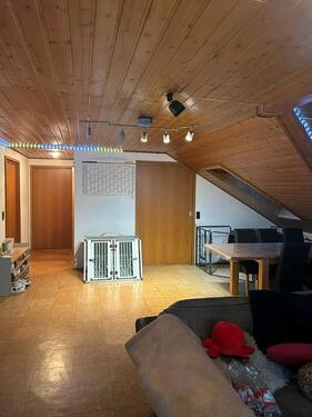 Foto - Etagenwohnung in Gerolzhofen