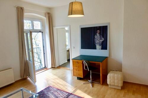 Foto - Etagenwohnung zur Miete in Berlin