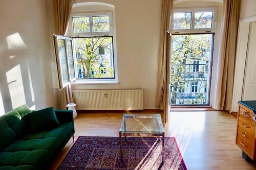 Foto - Etagenwohnung in Berlin