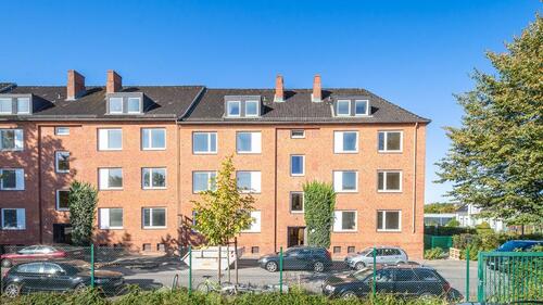 Foto - Gemütliche 2-Zi-Wohnung gegenüber Tonberghalle, keine WGs