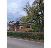 Haus auf dem Lande mit großem Garten - Steinbergkirche