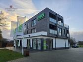 Foto - Exklusive Penthousewohnung mit EBK und großer Dachterrasse zu vermieten. KfW-40plus Standard, Aufzug.