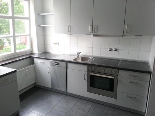 Foto - Etagenwohnung in Bad Hersfeld zur Miete