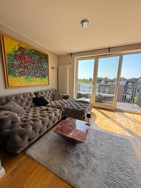 Foto - Helle 2 Zimmer Wohnung - Möbiliert und zentral (Zwischenmiete)