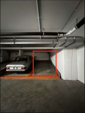 Foto - TG-Stellplatz in Feuerbach zu vermieten! Ab sofort!