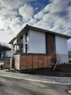 Foto - Barrierefreie 2-Zimmer Wohnung mit Balkon und Aufzug in Frensdorf