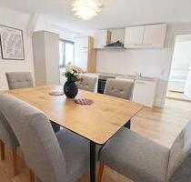 Monteurwohnung Passau | bis 7 Personen | Küche & Bad | ab 22€