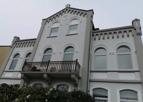 Foto - Schöne 160 m² Terassenwohnung mit Weserblick