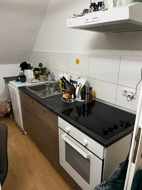 Foto - schöne 2,5 Zimmer DG Wohnung in Bredeney