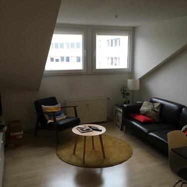 Foto - Schöne DG-Wohnung mit 2. Bad. Schwanenstraße