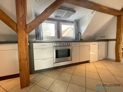 Foto - 3 Zimmer Dachgeschoßwohnung in Arneburg