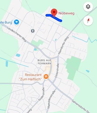 Foto - PKW-Stellplatz in Burg auf Fehmarn (Niobeweg) zu vermieten