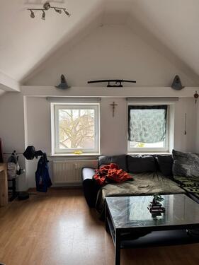 Foto - Dachgeschoß-Wohnung mit Weitblick in Arnstorf