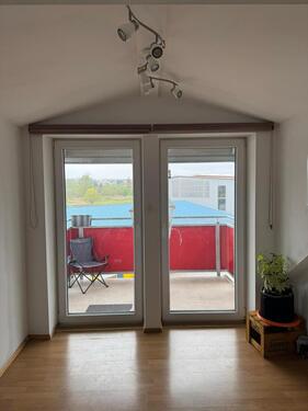 Foto - 3 Zimmer Dachgeschoßwohnung zur Miete in Arnstorf