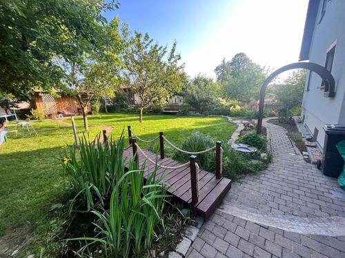 Foto - 5 Zimmer Einfamilienhaus zum Kaufen in Uffenheim