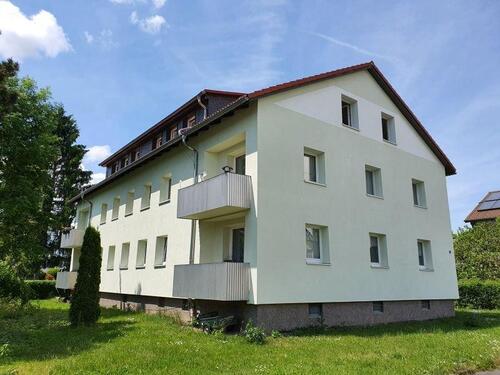 Foto - Helle 2-Zi-Wohnung, energetisch saniert inklusive PKW-Stellplatz