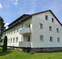 Helle 2-Zi-Wohnung, energetisch saniert inklusive PKW-Stellplatz - Coburg