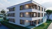 Foto - Neubau-Wohnung in Bad Driburg - Eggeland-Areal