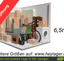 6,5 m² Lagerraum | Sicher, sauber & flexibel | Neu in Roth