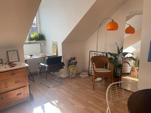 Foto - Etagenwohnung zur Miete in München