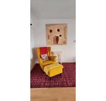 2-Zimmer-Wohnung auf Zeit möbliert - Würzburg
