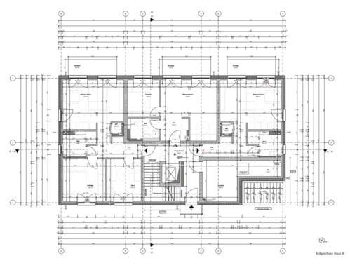 Foto - Etagenwohnung zur Miete in Hövelhof