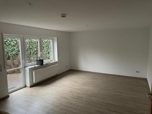 Foto - Schöne Souterrain-Wohnung Nähe Krankenhaus und Schulzentrum