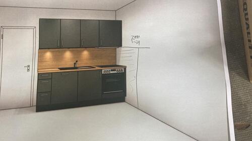 Foto - Etagenwohnung in Geiselwind