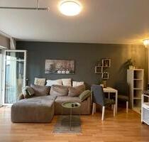 1 Zimmer Wohnung mit Garten (in Bahnhofsnähe) - Bad Aibling