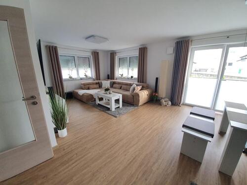 Foto - Etagenwohnung in Hohenthann zur Miete