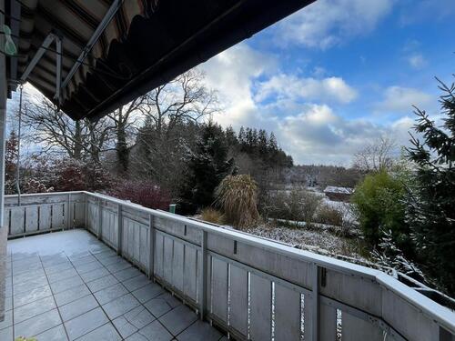 Foto - Helle 3 Zimmerwohnung am Ortsrand von Kronburg