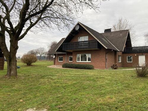 Foto - Großzügiges, gepflegtes 2 Familienhaus, Barntrup-Alverdissen