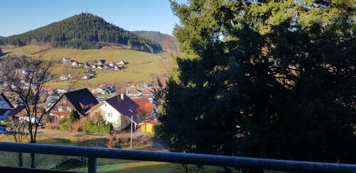 Foto - Gemütliche 1 Zimmerwohnung mit toller Aussicht auf Baiersbronn