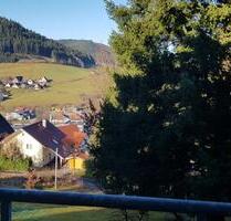 Gemütliche 1 Zimmerwohnung mit toller Aussicht auf Baiersbronn