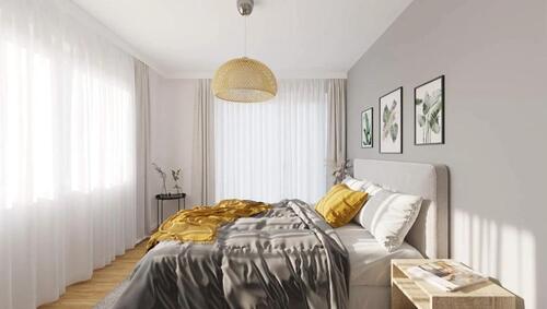 Foto - Etagenwohnung in Wedel zur Miete