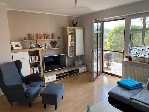 Foto - 4 Zimmer Erdgeschoßwohnung in Petershagen