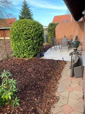 Foto - Erdgeschoßwohnung in Petershagen zur Miete