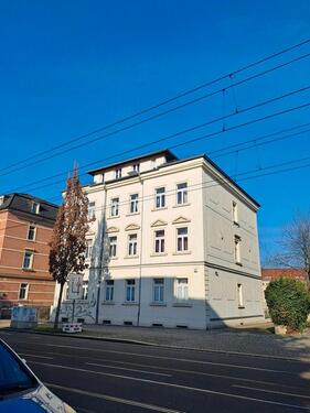 Foto - Helle Einraumwohnung mit Einbauküche und guter Verkehrsanbindung