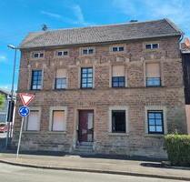 Zentral in Bad Sobernheim Obergeschosswohnung